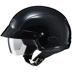 [Color:::Black] HJC - IS Cruiser Open Face Helmet