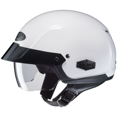 [Color:::White] HJC - IS Cruiser Open Face Helmet