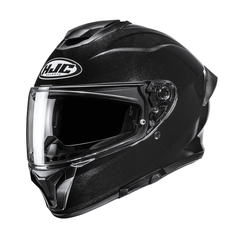 [Color:::METAL BLACK] HJC C71 Full-Face Helmet