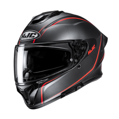 [Color:::QUEZ MC-1SF] HJC C71 QUEZ Full-Face Helmet