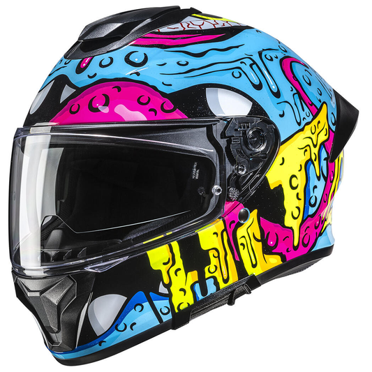  HJC C71 SQUEEZE Full-Face Helmet