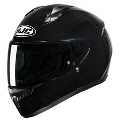 [Color:::BLACK] HCJ C10 Full-Face Motorcycle Helmet