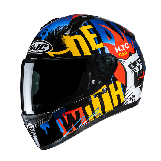  HJC C10 FOP Youth Full-Face Helmet