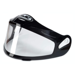 [Color:::Clear] HJC CR-05 Snow Dual Shield