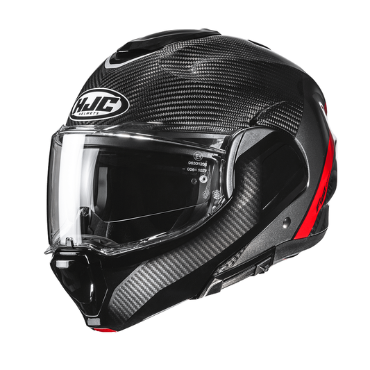  HJC F100 CARBON STAN Full Face Helmet