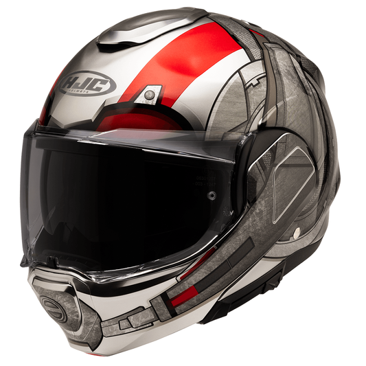  HJC F100 ANT-MAN Modular Helmet
