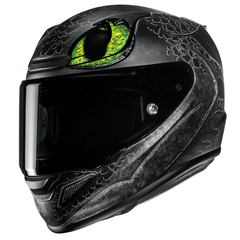 [Color:::TOOTHLESS II - MC-4SF] HJC RPHA 12N TOOTHLESS II