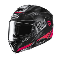 [Color:::FYNEX - MC-1] HJC RPHA 72 CARBON FYNEX Full Face Helmet