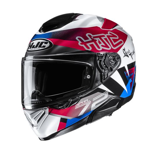  HJC RPHA 72 GOLDY Full Face Helmet