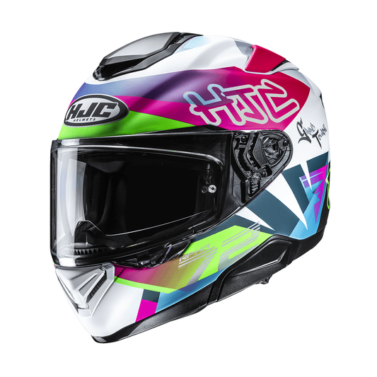  HJC RPHA 72 GOLDY Full Face Helmet