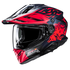 [Color:::RED BULL SPIELBERG - MC-21SF] HJC RPHA 60 RED BULL SPIELBERG Helmet