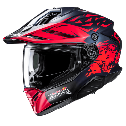  HJC RPHA 60 RED BULL SPIELBERG Helmet