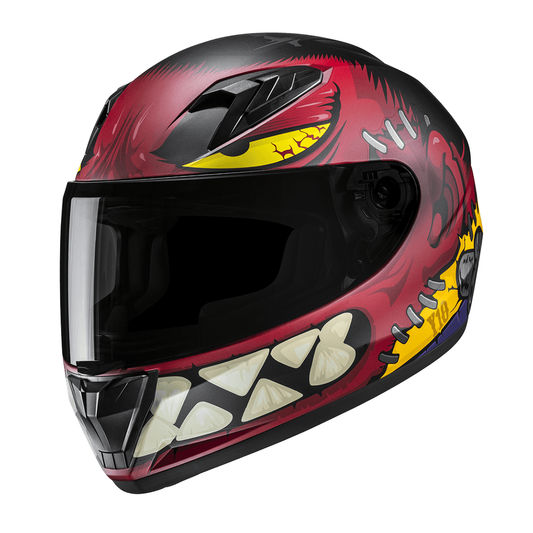  HJC Y10 FRANK Youth Full-Face Helmet