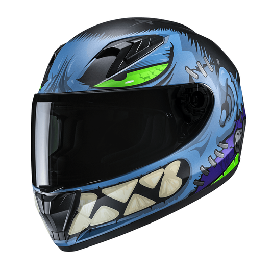  HJC Y10 FRANK Youth Full-Face Helmet