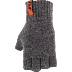 FXR Half Finger Wool Glove