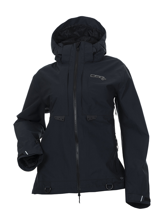 DSG Women's Harlow 2.0 Technical Rain Jacket