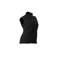 [Color:::Black] DSG Women's Heated Vest 5V