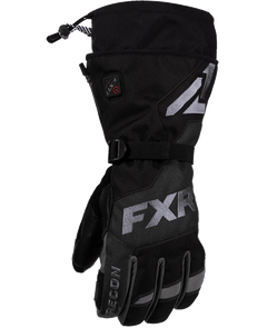 [Color:::Black] FXR Heated Recon Glove