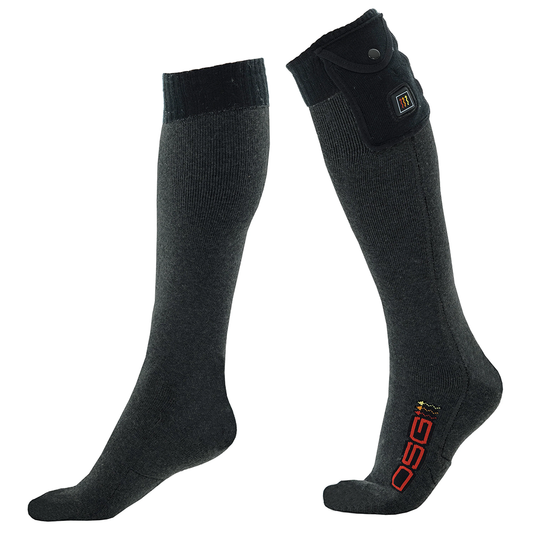 DSG Women's Heated Sock 5V 2.0