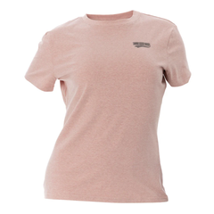 [Color:::Heathered Terracotta] DSG Casual Logo Tee