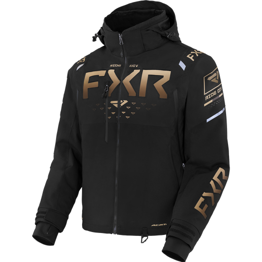  FXR Helium X 2-in-1 Jacket