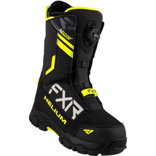  FXR Helium Single Boa Boot