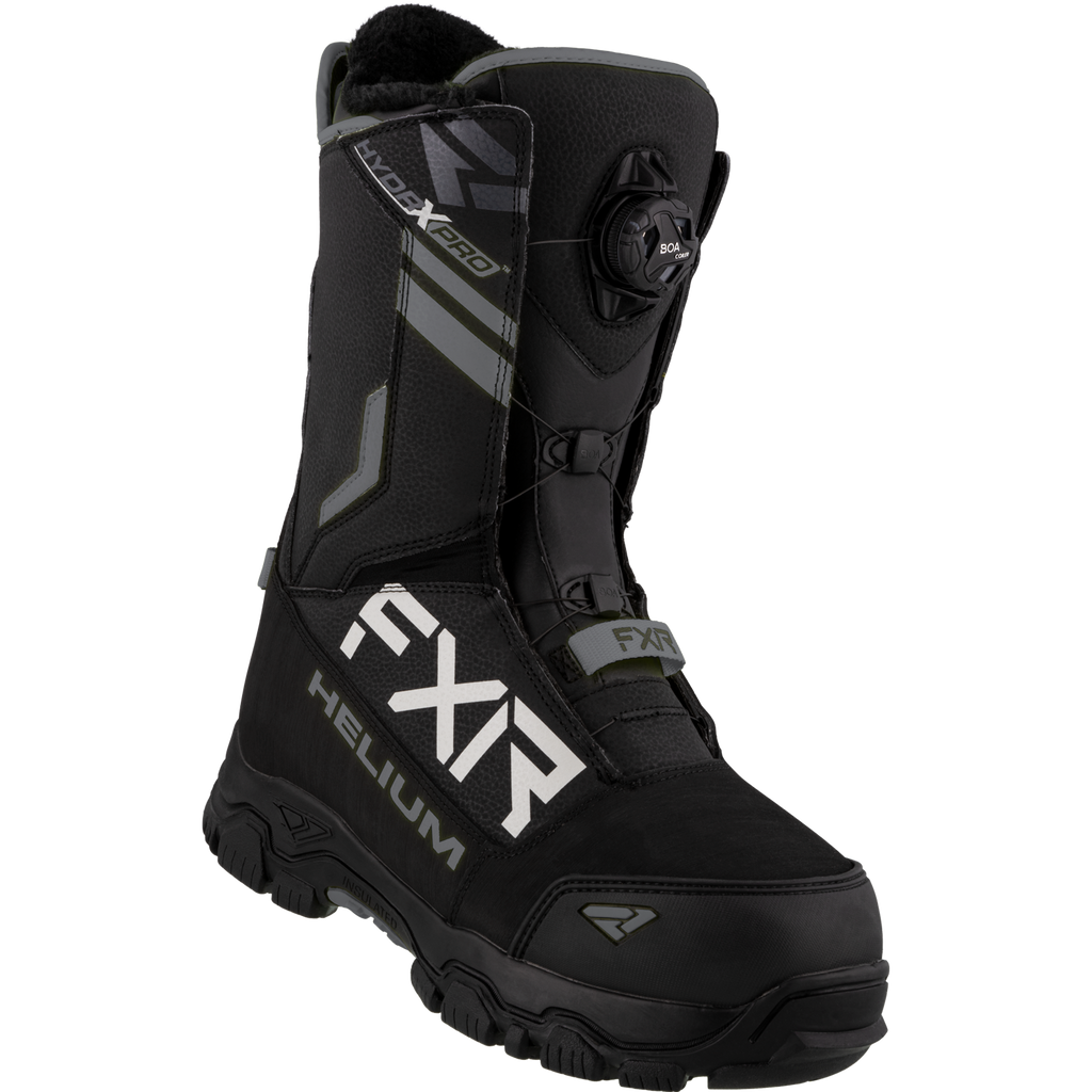 FXR ブーツ FXR Snowmobile Boots for Men, Women, Children | Up North Sports