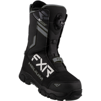 [Color:::Black] FXR Helium Single Boa Boot