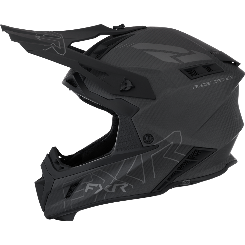  FXR Helium Carbon Helmet