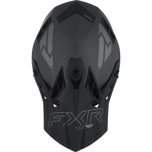  FXR Helium Carbon Helmet