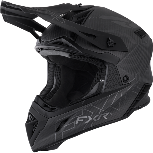  FXR Helium Carbon Helmet
