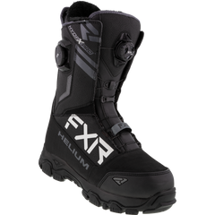 [Color:::Black] FXR Helium Dual Boa Boot