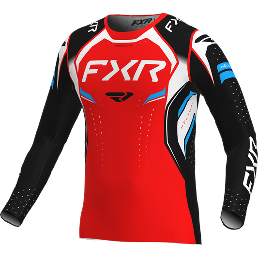  FXR Helium Edge MX Jersey