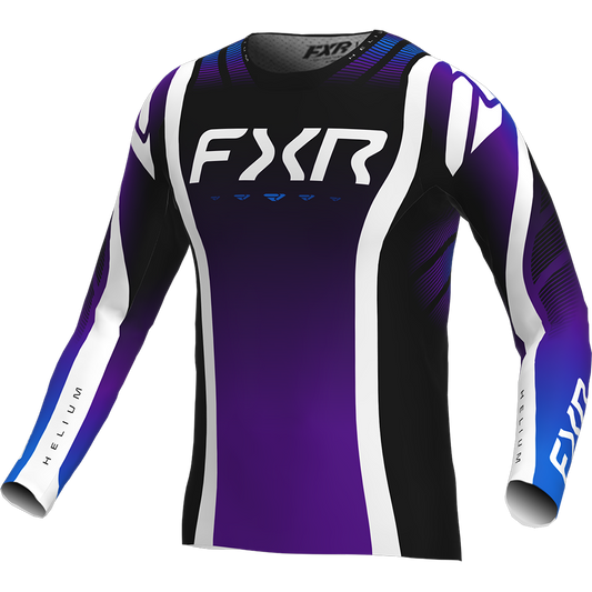  FXR Helium Infinity MX Jersey