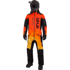 [Color:::Black / Flame] FXR Helium Lite Monosuit