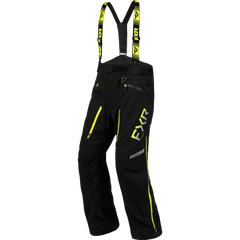 [Color:::Black / Hi Vis] FXR Helium X Pant