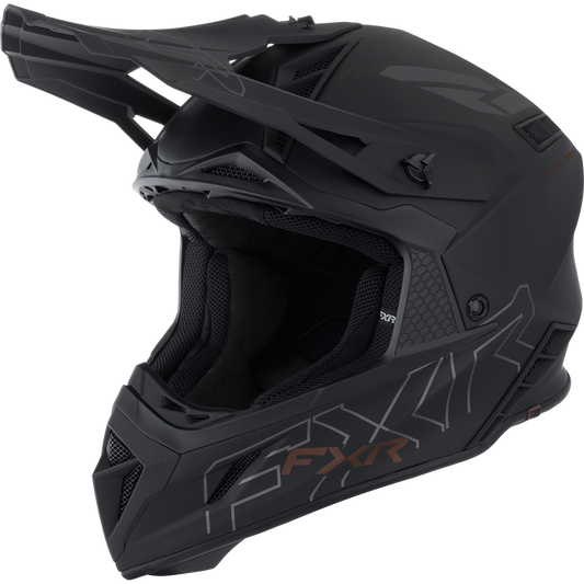  FXR Helium Prime Helmet