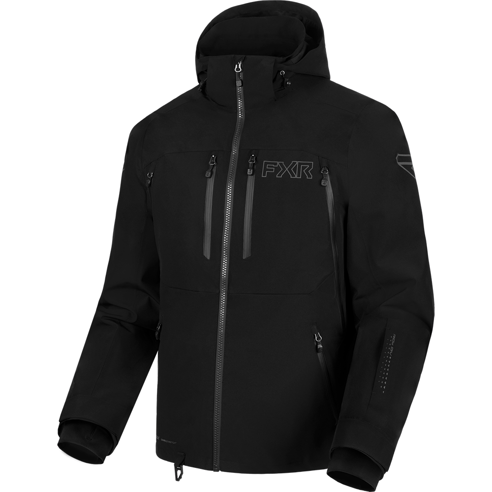 FXR Helium Pro 3-in-1 Jacket Waterproof Insulated – Up North Sports