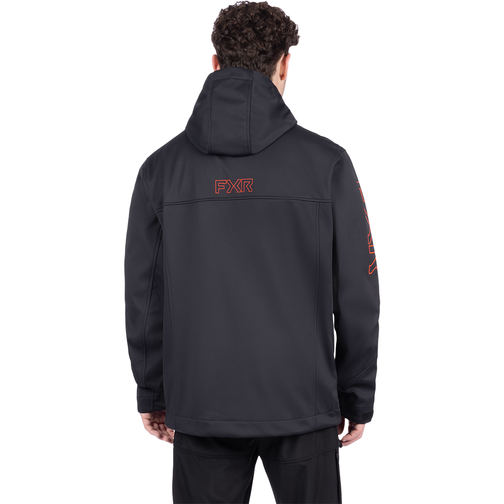  FXR Men&#39;s Helium Pro Softshell Jacket