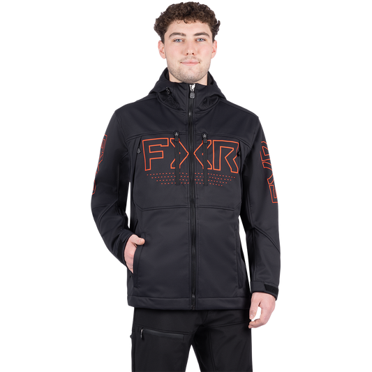  FXR Men's Helium Pro Softshell Jacket