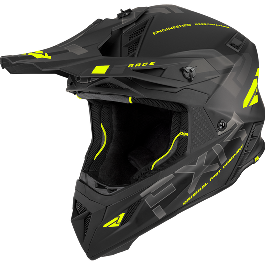  FXR Helium Race Division Helmet