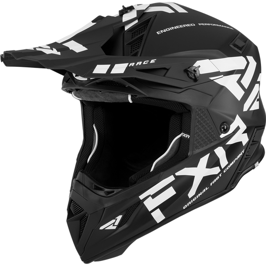  FXR Helium Race Division Helmet