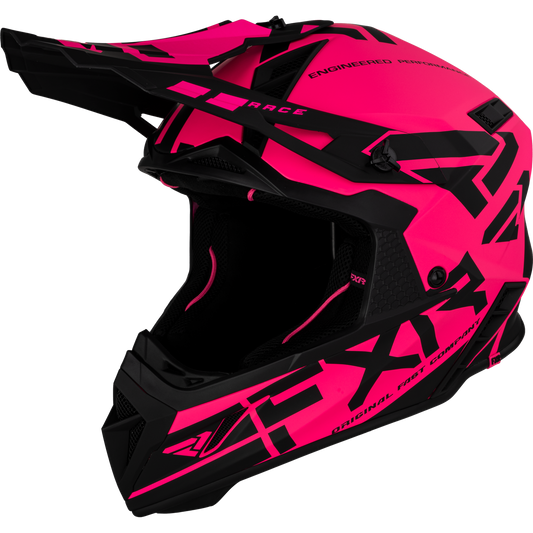  FXR Helium Race Division Helmet