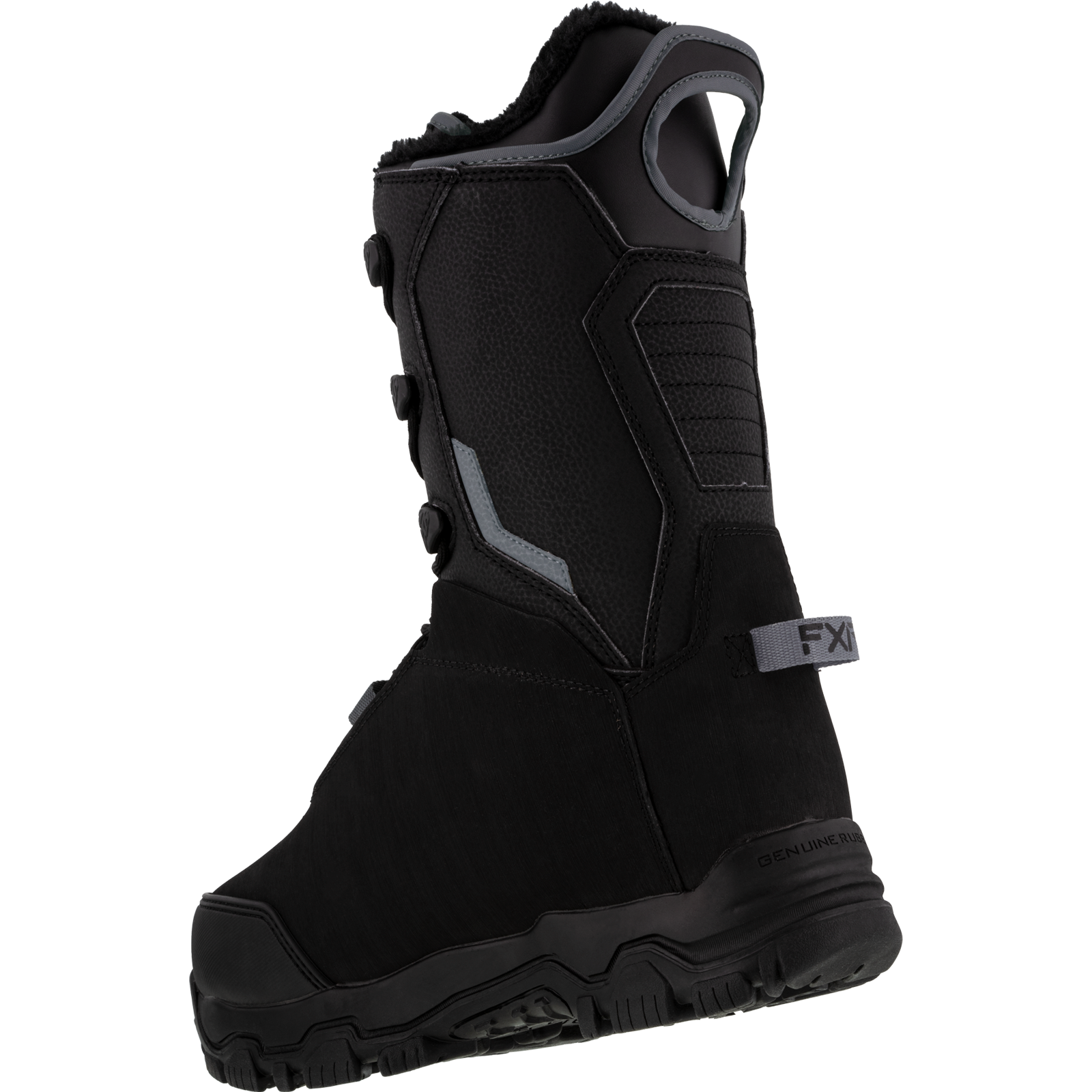 FXR Helium Lite Speed Boot w/ Molded Inner Heel Flex Insert – Up North ...