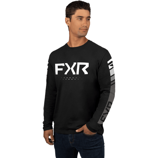  FXR Helium Tech Longsleeve Jersey