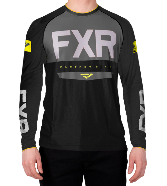  FXR Helium-X Tech Longsleeve