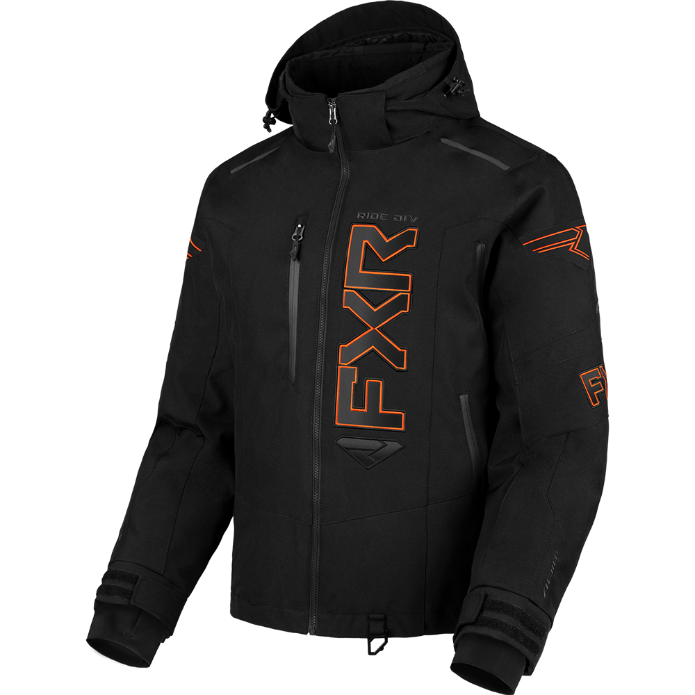 FXR Helium X 2-in-1 Jacket – Up North Sports