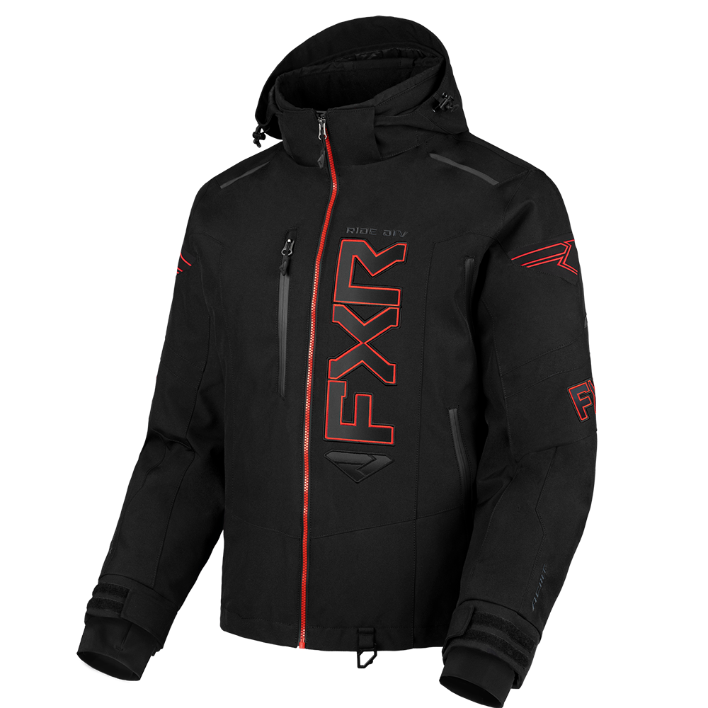 Mens Jackets Fxr Snowmobile Jackets Clearance FXR Helium X 2-in-1