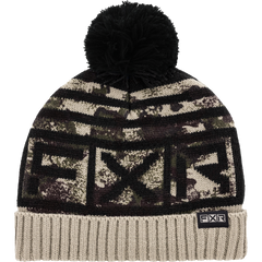[Color:::Army Camo / Black] FXR Helium Beanie