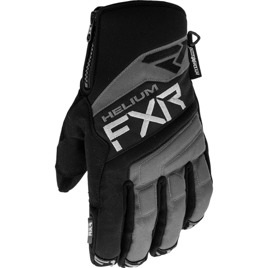 FXR Helium Glove Black